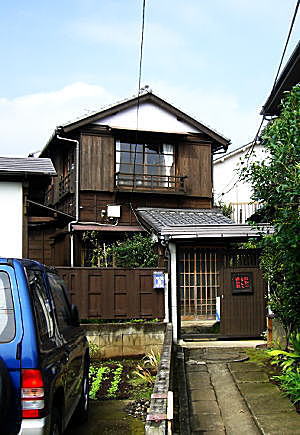 昭和くらしの博物館 旧小泉家住宅主屋
